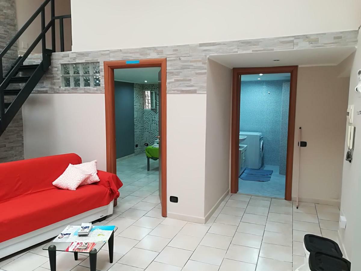 Ale&France House Bed & Breakfast Napoli Dış mekan fotoğraf