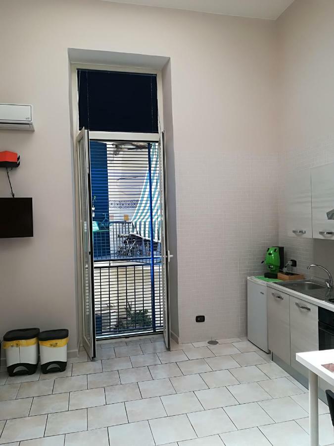 Ale&France House Bed & Breakfast Napoli Dış mekan fotoğraf