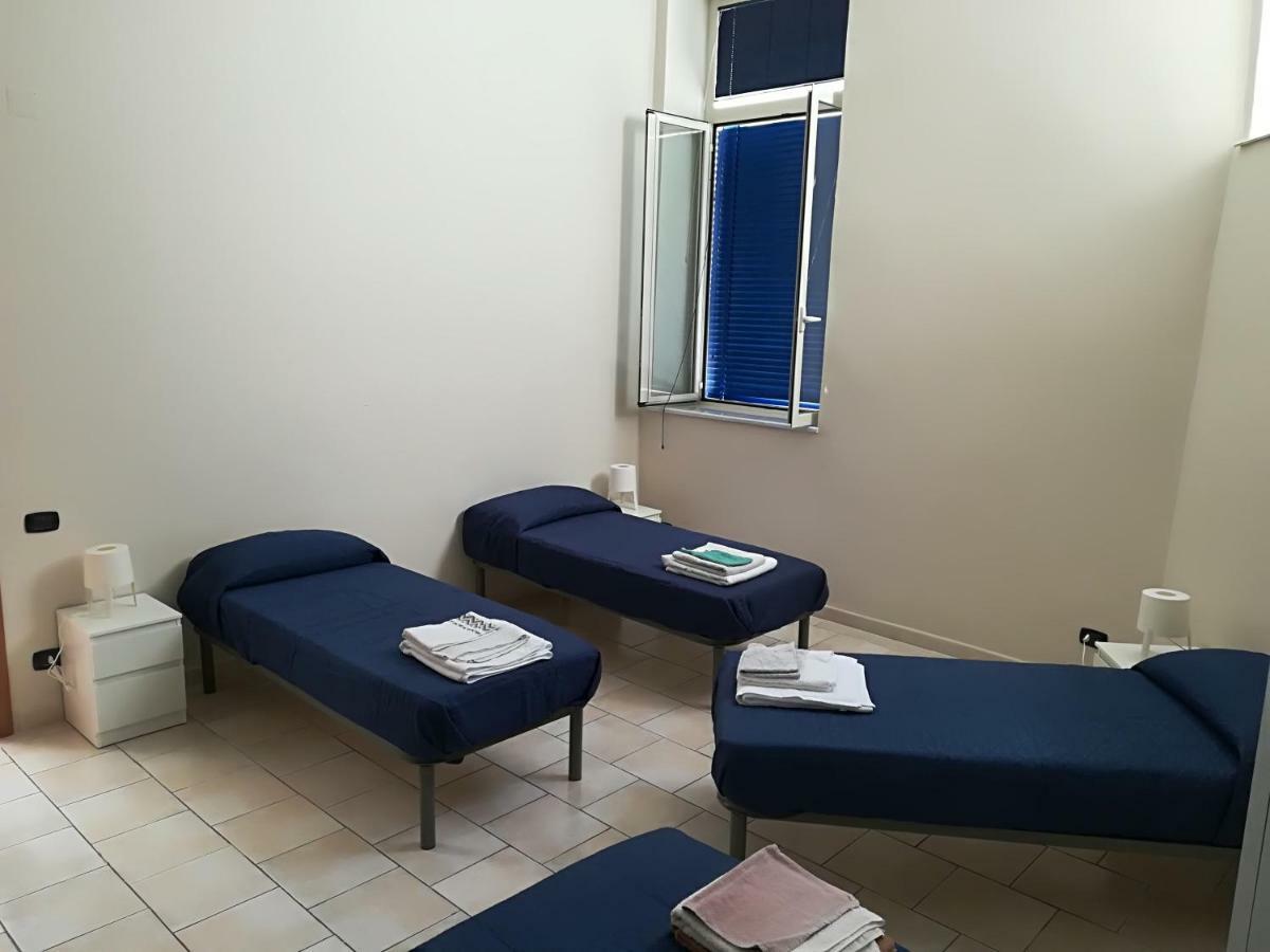 Ale&France House Bed & Breakfast Napoli Dış mekan fotoğraf