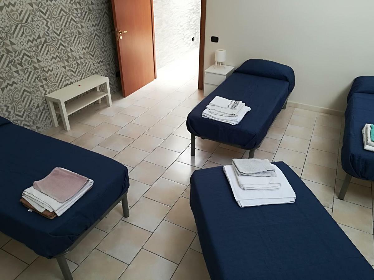 Ale&France House Bed & Breakfast Napoli Dış mekan fotoğraf